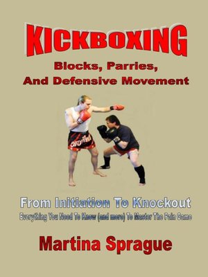 cover image of Kickboxing
